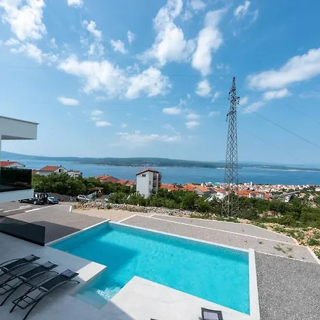 Villa New Luxury Bogi In - By Istrabook *