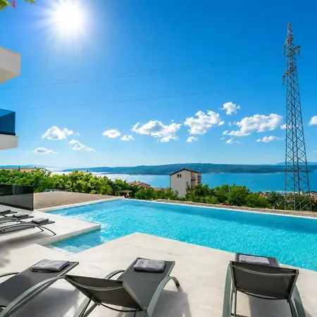 New Luxury Bogi In - By Istrabook * Crikvenica