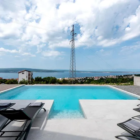 New Luxury Bogi In - By Istrabook * Crikvenica
