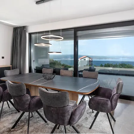 Villa New Luxury Bogi In - By Istrabook