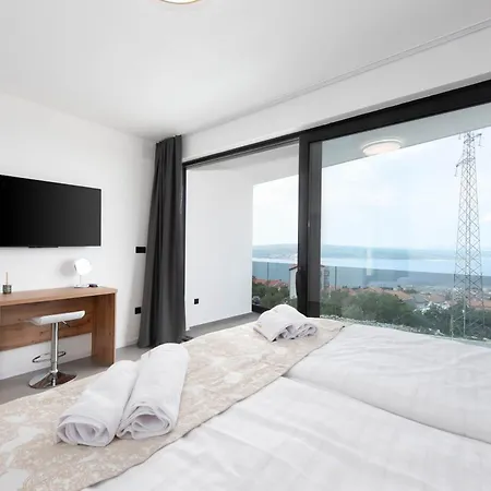 Villa New Luxury Bogi In - By Istrabook Crikvenica