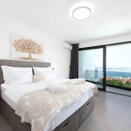 Villa New Luxury Bogi In - By Istrabook Crikvenica